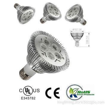 5W High power PAR30 LED spot light with UL&CE&RoHS